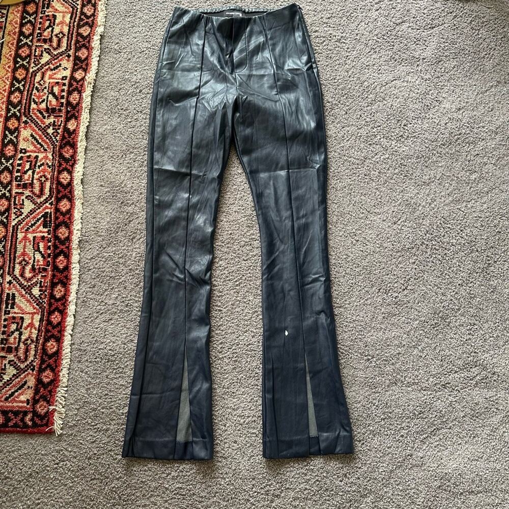 Fifteen Twenty Front Slit Pants